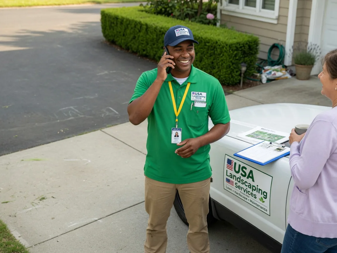 Lawn Care Bliss, ID FAQs